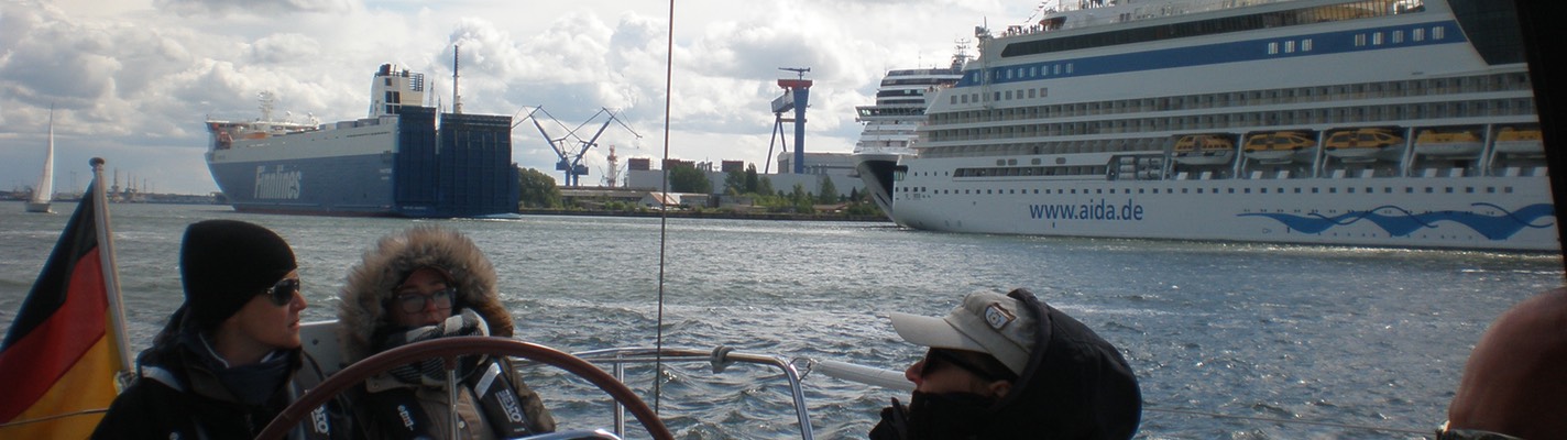 Teamsegeln